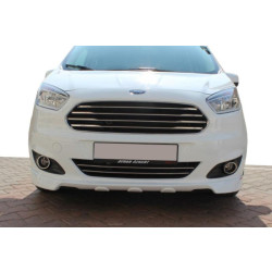 Купить Передняя накладка (2014-2017, под покраску) для Ford Courier