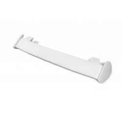 Купити Спойлер Evolution (під фарбування) для Opel Movano 2021- рр