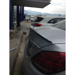 Купить Спойлер (под покраску) для Mercedes C-class W204 2007-2015 гг