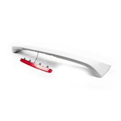 Купити Спойлер (під фарбування) для Mitsubishi Lancer 9 2004-2008 рр