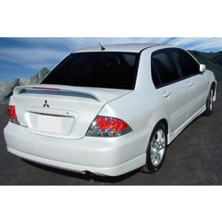 Купити Спойлер (під фарбування) для Mitsubishi Lancer 9 2004-2008 рр