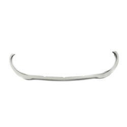 Купити Передня нижня накладка HB (під фарбування) для Opel Astra K 2016-2021 рр