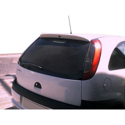 Купить Спойлер Anatomik (под покраску) для Opel Corsa C 2000- гг