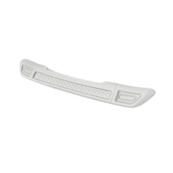 Купити Задня накладка HB (під фарбування) для Renault Megane III 2009-2016 рр