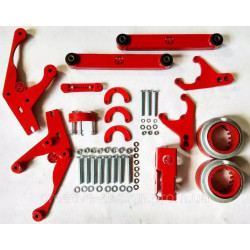 Buy Lift Creativegarage Newbie Hard M on Niva car +50 mm from 2009