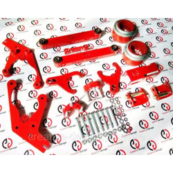 Buy Lift Creativegarage Newbie Hard M on Niva car +50 mm from 2009