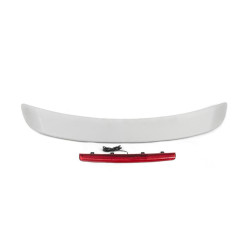 Купити Спойлер Sedan (під фарбування) для Renault Symbol 2008-2013 рр