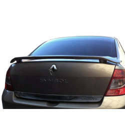 Купити Спойлер Sedan (під фарбування) для Renault Symbol 2008-2013 рр