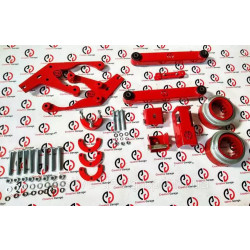 Buy Lift Kit Creativegarage Newbie Hard C by car Niva +50 mm by 2009