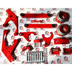 Buy Lift Kit Creativegarage Newbie Hard C by car Niva +50 mm by 2009