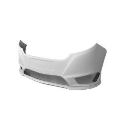 Купити Передній бампер AMG (накладка, під фарбування) для Renault Master 2011-2023 рр