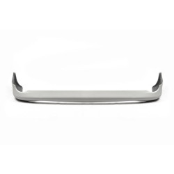 Купить Накладка на задний бампер (под покраску) для Toyota Corolla 2007-2013 гг