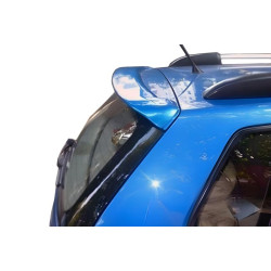 Купить Спойлер (HB, под покраску) для Volkswagen Polo 1994-2001 гг