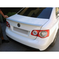 Купить Спойлер (под покраску) для Volkswagen Jetta 2006-2011 гг