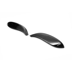 Купити Вії Fly-style Чорний лак для Renault Trafic 2001-2015 рр