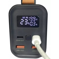 Buy POVEPBACK FOR NOTUBUKA C0000 MAH PROTESTER PRO-PD100W