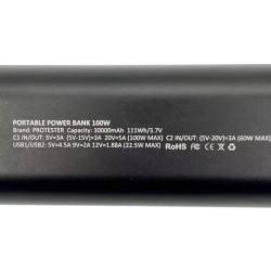 Buy POVEPBACK FOR NOTUBUKA C0000 MAH PROTESTER PRO-PD100W