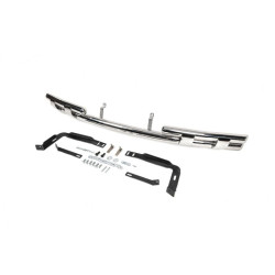 Купити Передня нижня дуга Shark (нерж.) 2013-2025 для Mercedes Sprinter W906 рр