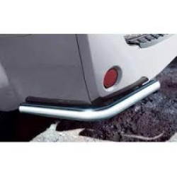 Купити Задні куточки AK003 (нерж.) для Mercedes Vito W638 1996-2003 рр