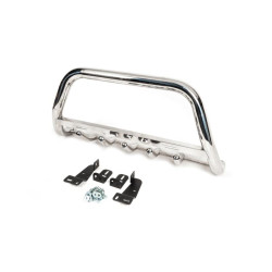 Купити Кенгурятник 60мм (нерж.) з написом, 2010-2015, 60мм для Mercedes Vito W639 рр