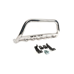 Купити Кенгурятник 60мм (нерж.) з написом, 2010-2015, 60мм для Mercedes Vito W639 рр