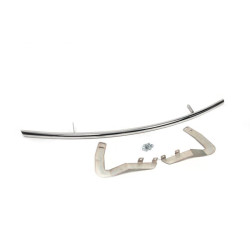 Купити Нижня Губа ST008 (нерж) 2010-2015, 51мм для Mercedes Vito W639 рр