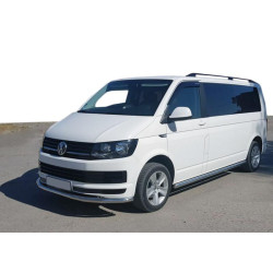 Купити Нижня одинарна губа ST008 (нерж) 60 мм для Volkswagen T6