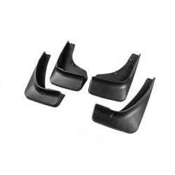 Купить Брызговики Premium (4 шт) для Mazda CX-5 2012-2017 гг