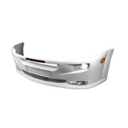 Купить Передний бампер 2012-2025 (Era прямой, под покраску) для Volkswagen Crafter