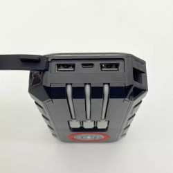 Buy 30000 mAh's Power with Conny Pannel Pro-S30 Protester