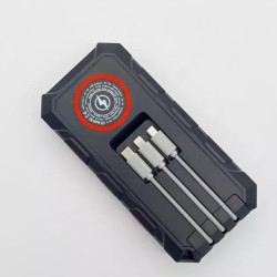 Buy 30000 mAh's Power with Conny Pannel Pro-S30 Protester