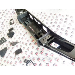 Buy Front power bumper Creativegarage for chevrolet niva