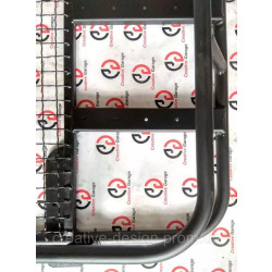 Buy The luggage is expeditional reinforced Creativegarage Alpha without mounting 1500x1140