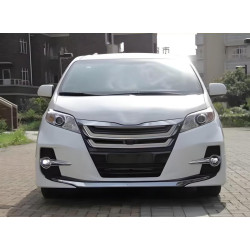 Купити Комплект обвісів GBT для Toyota Sienna 2010-2020 рр