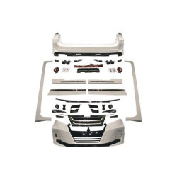 Купити Комплект обвісів GBT для Toyota Sienna 2010-2020 рр