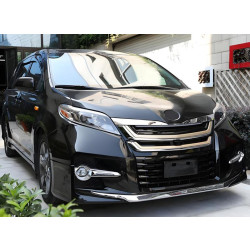 Купити Комплект обвісів GBT для Toyota Sienna 2010-2020 рр