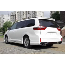 Купити Комплект обвісів GBT для Toyota Sienna 2010-2020 рр