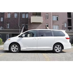 Купити Комплект обвісів GBT для Toyota Sienna 2010-2020 рр