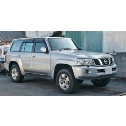 Купити Комплект обвісів Safari для Nissan Patrol Y61 1997-2011 рр