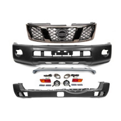 Купити Комплект обвісів Safari для Nissan Patrol Y61 1997-2011 рр