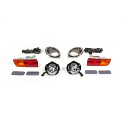 Купити Комплект обвісів Safari для Nissan Patrol Y61 1997-2011 рр