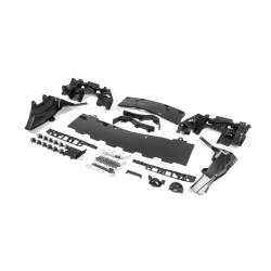 Купити Комплект обвісів під AMG GLE63 для Mercedes GLE coupe C292 2015-2019 рр