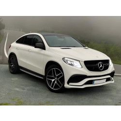 Купити Комплект обвісів під AMG GLE63 для Mercedes GLE coupe C292 2015-2019 рр