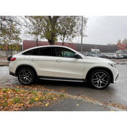 Купити Комплект обвісів під AMG GLE63 для Mercedes GLE coupe C292 2015-2019 рр