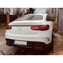 Купити Комплект обвісів під AMG GLE63 для Mercedes GLE coupe C292 2015-2019 рр