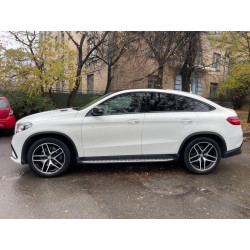 Купити Комплект обвісів під AMG GLE63 для Mercedes GLE coupe C292 2015-2019 рр