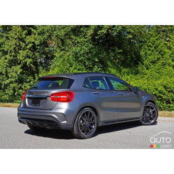 Купити Комплект обвісів AMG для Mercedes GLA X156 2014-2019 рр