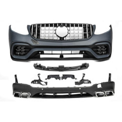 Купити Комплект обвісів 2015-2019 (AMG GLC63) для Mercedes GLC X253