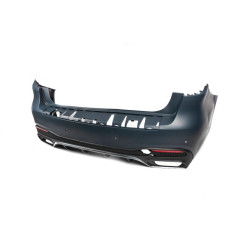 Купить Комплект обвесов с полным бампером AMG V1 (GLS63) для Mercedes GL/GLS сlass X166