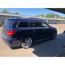 Купить Комплект обвесов с полным бампером AMG V1 (GLS63) для Mercedes GL/GLS сlass X166